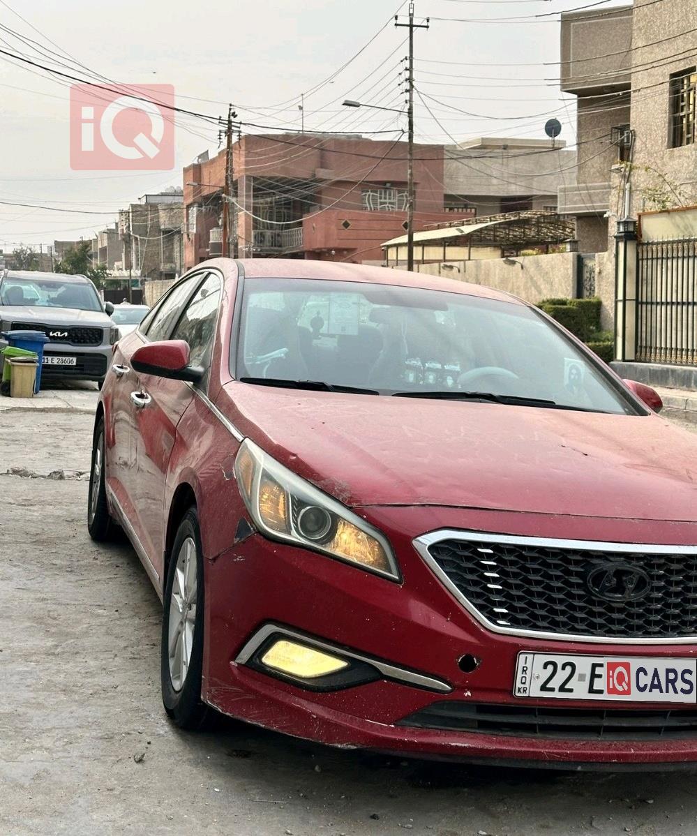 هيونداي سوناتا